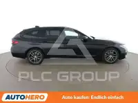 2021 BMW 520