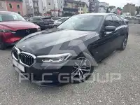 2021 BMW 520