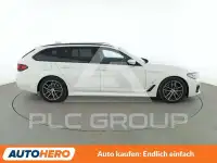 2021 BMW 520