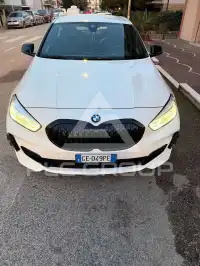 2021 BMW 116