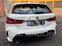 2021 BMW 116