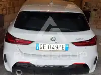 2021 BMW 116
