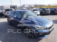 2021 BMW 116