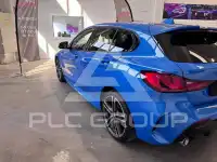 2021 BMW 116