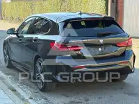 2021 BMW 116