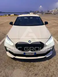 2021 BMW 116