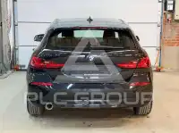 2021 BMW 116