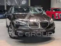 2021 BMW 116