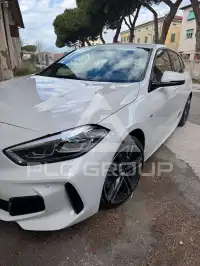 2021 BMW 116
