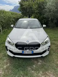 2021 BMW 116