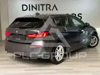 2021 BMW 116