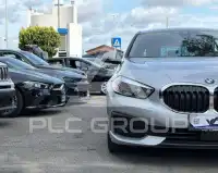 2021 BMW 116