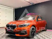 2021 BMW 116