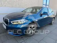 2021 BMW 116