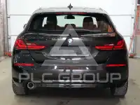 2021 BMW 116