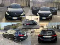 2021 BMW 116
