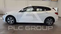 2021 BMW 116