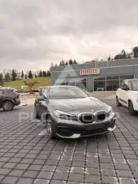 2021 BMW 116