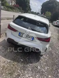 2021 BMW 116