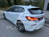 2021 BMW 116
