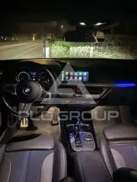 2021 BMW 116
