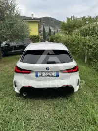 2021 BMW 116
