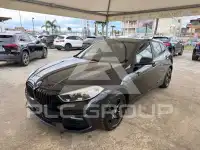2021 BMW 116