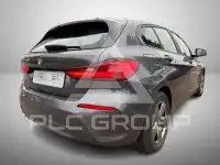 2021 BMW 116