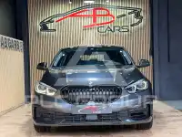 2021 BMW 116