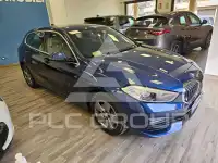 2021 BMW 116