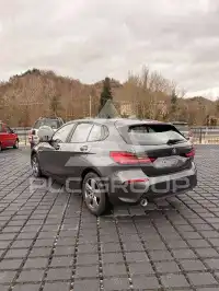2021 BMW 116