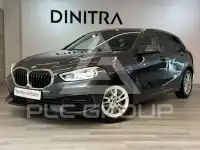2021 BMW 116