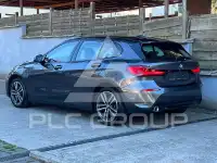 2021 BMW 116