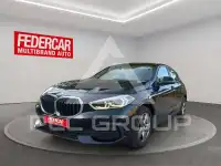 2021 BMW 116