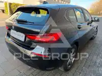 2021 BMW 116