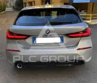 2021 BMW 116
