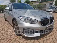 2021 BMW 116