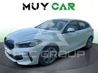 2021 BMW 116