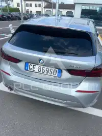 2021 BMW 116