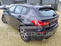 2021 BMW 116