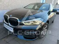 2021 BMW 116