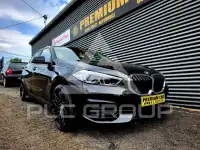 2021 BMW 116