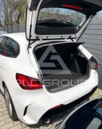 2021 BMW 116