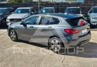 2021 BMW 116