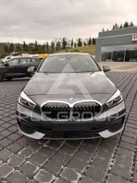 2021 BMW 116