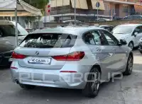 2021 BMW 116