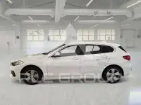 2021 BMW 116