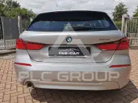 2021 BMW 116