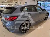 2021 BMW 116