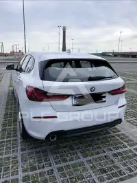 2021 BMW 116